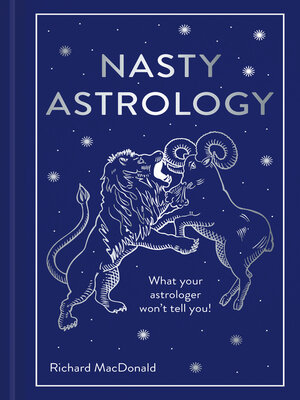 cover image of Nasty Astrology